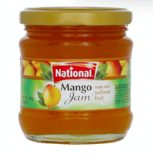 Mango Jam Small